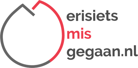 Er is iets mis gegaan